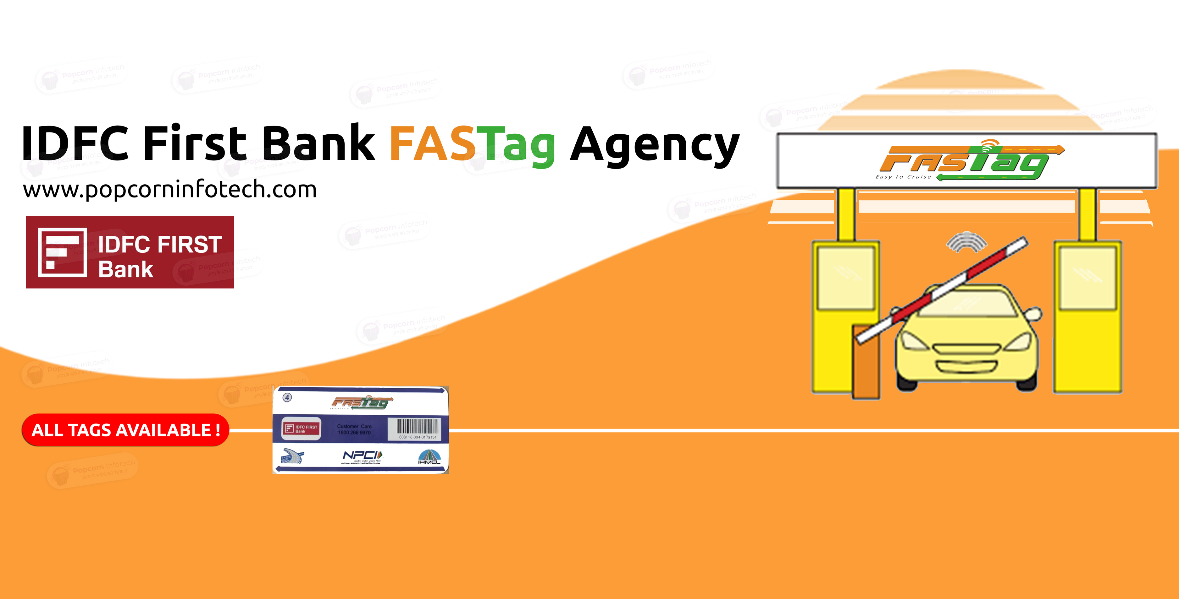 Popcorn Infotech GST Suvidha Kendra Franchise Provider